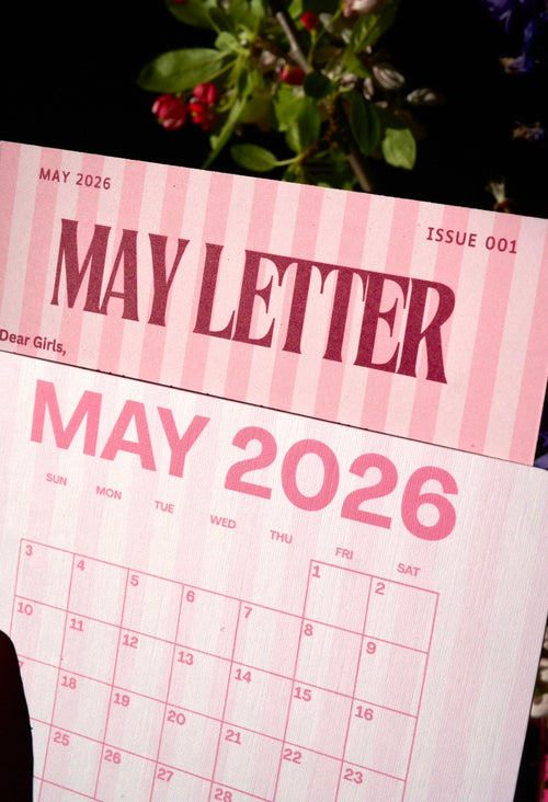 May Letter 2026