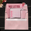 May Letter 2026 (Monthly Letter Club 💌)